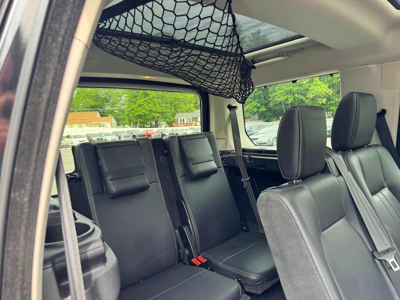 Land Rover LR4 Hse