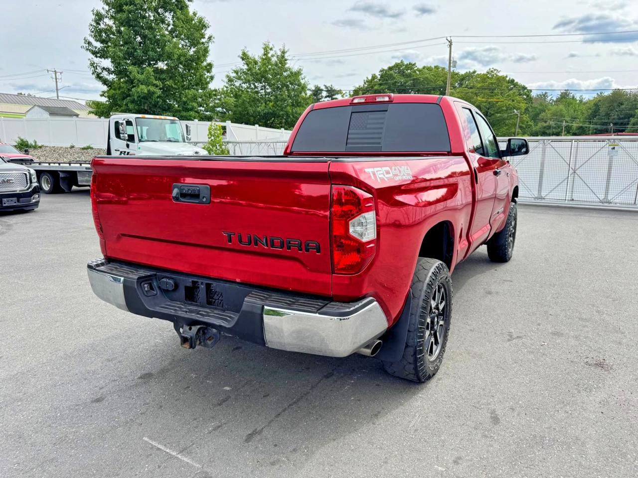 Toyota Tundra Sr5