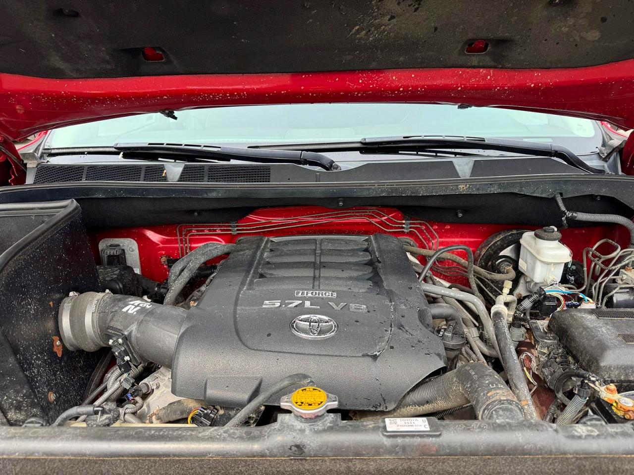 Toyota Tundra Sr5