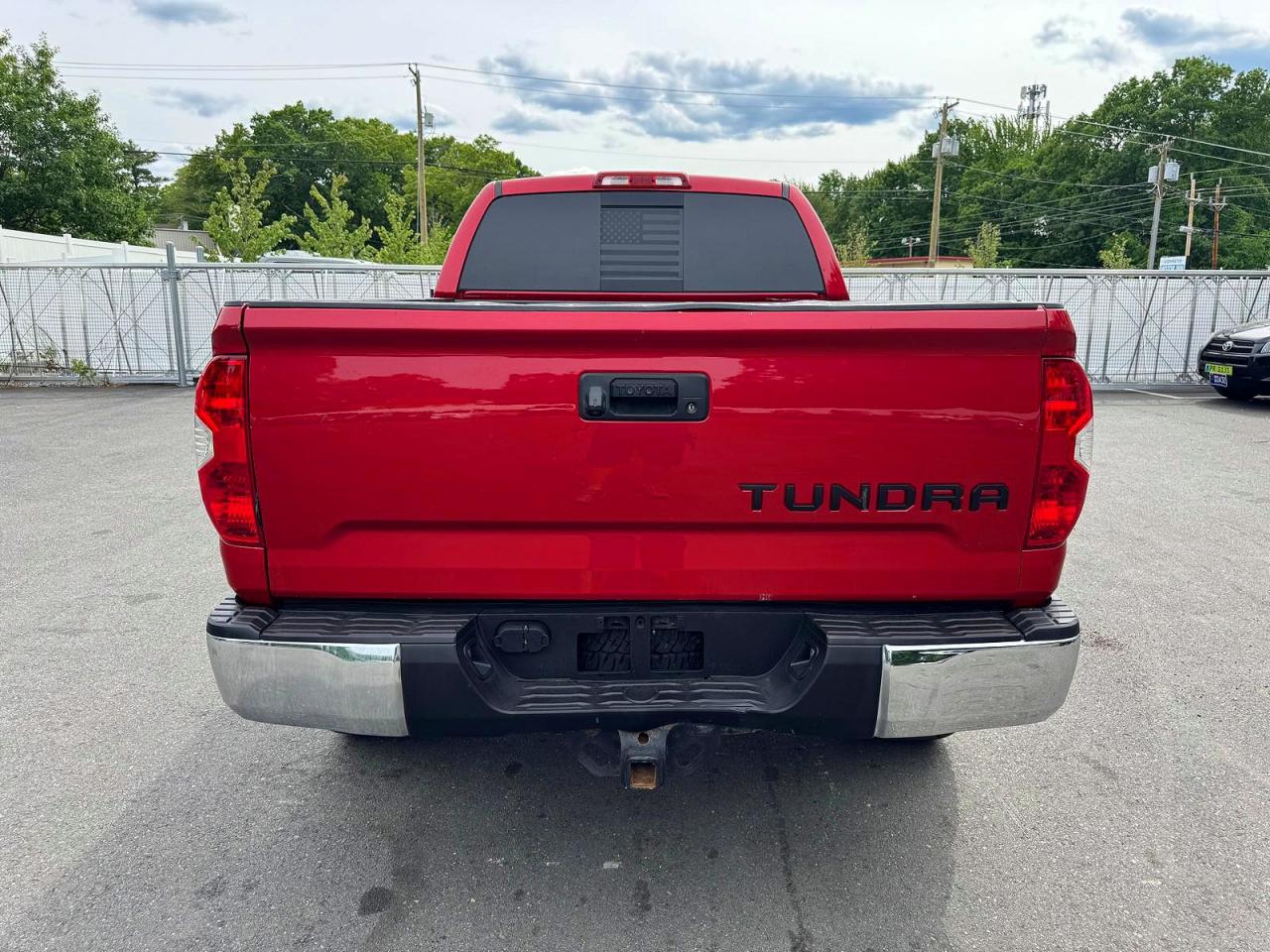 Toyota Tundra Sr5