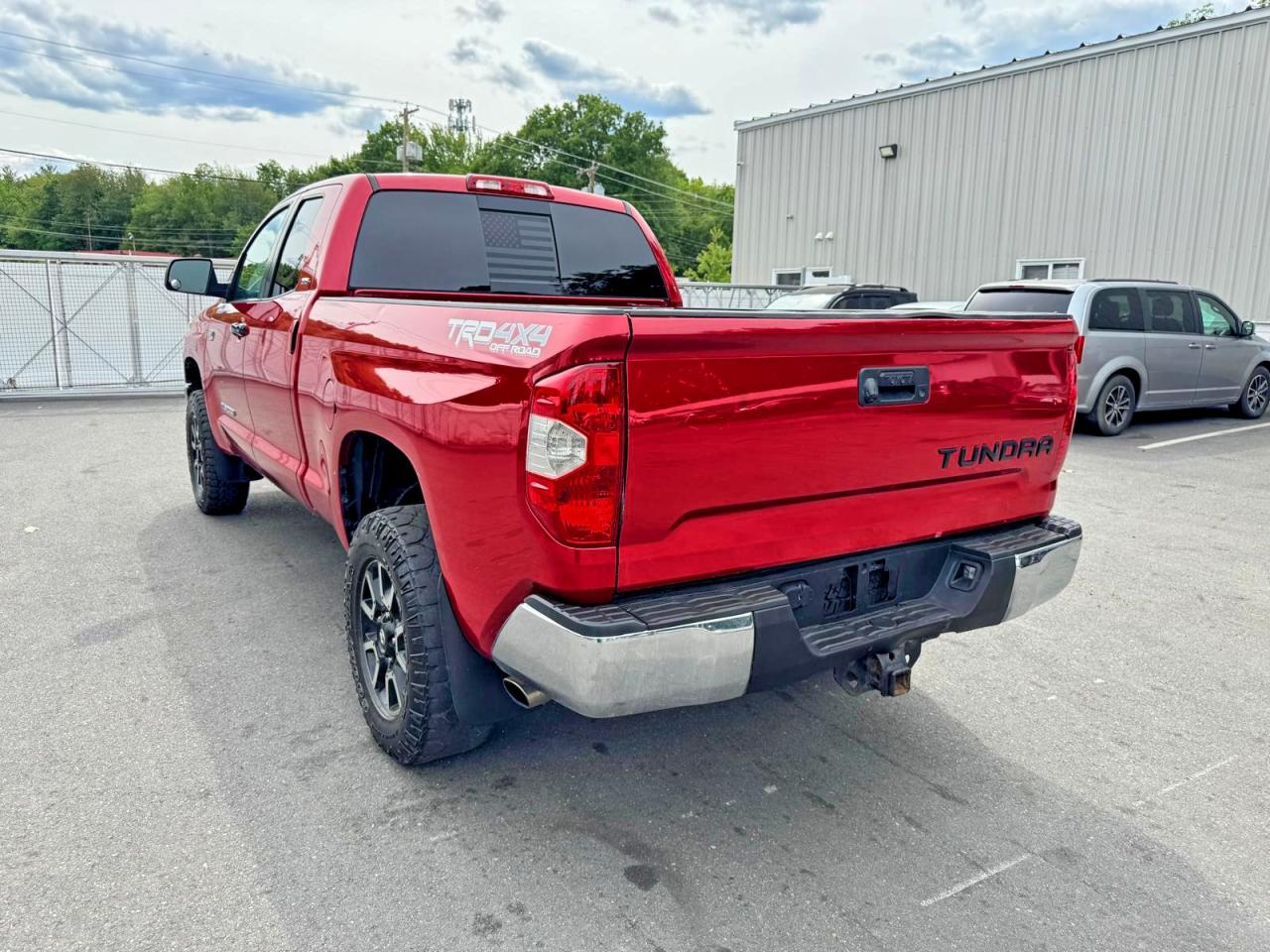 Toyota Tundra Sr5