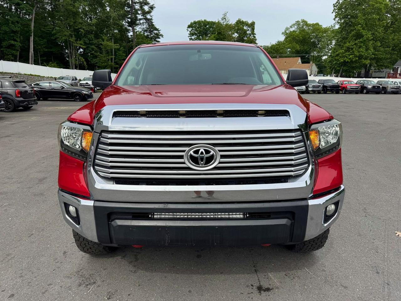 Toyota Tundra Sr5