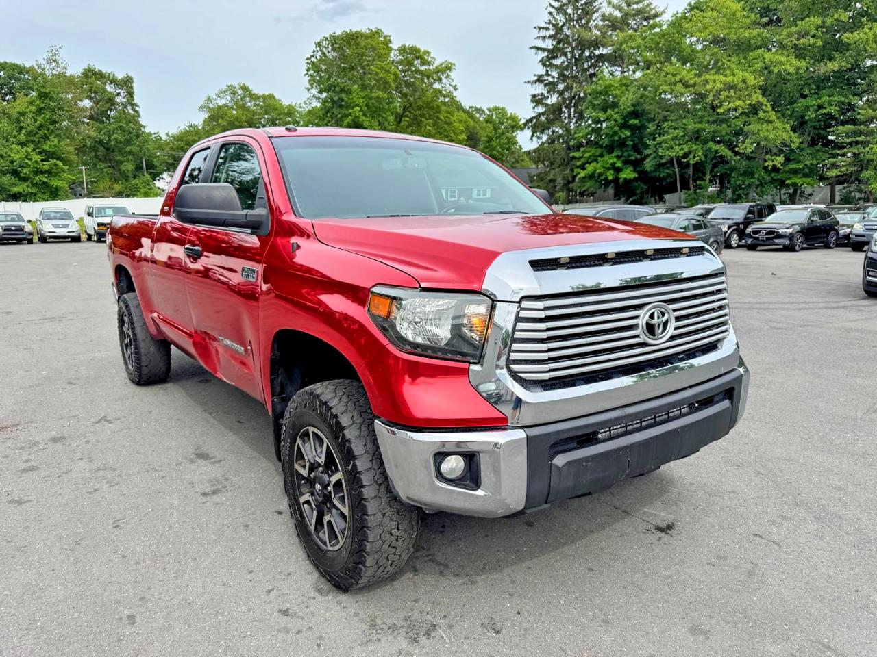 Toyota Tundra Sr5