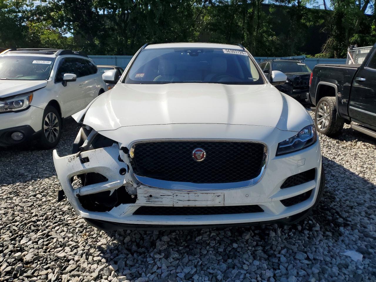 Jaguar F-PACE Prestige