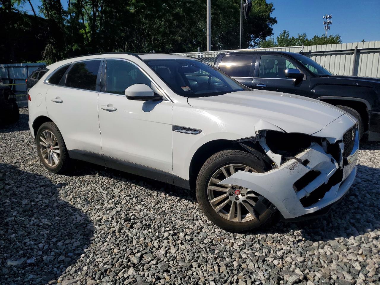 Jaguar F-PACE Prestige