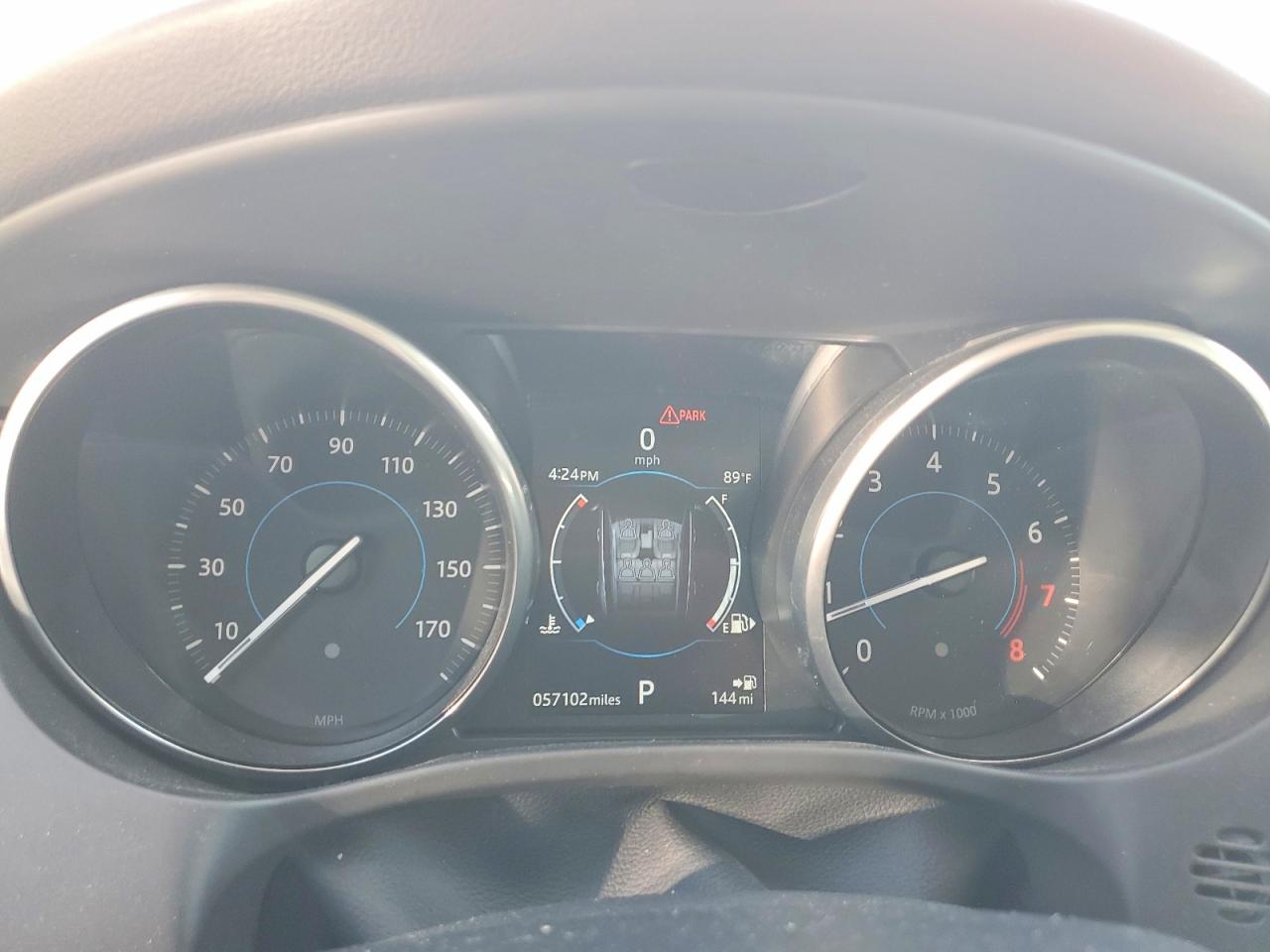 Jaguar F-PACE Prestige
