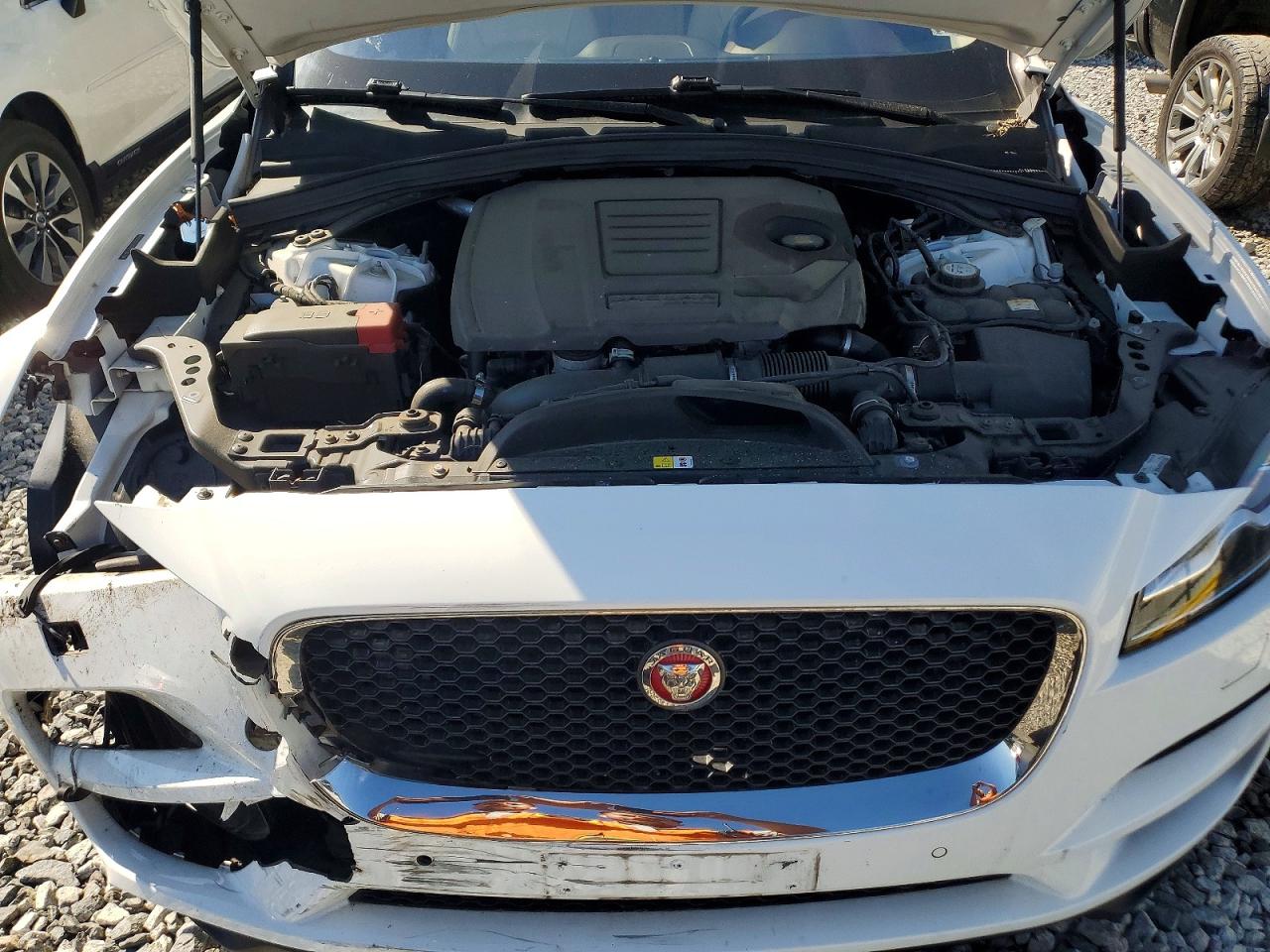 Jaguar F-PACE Prestige