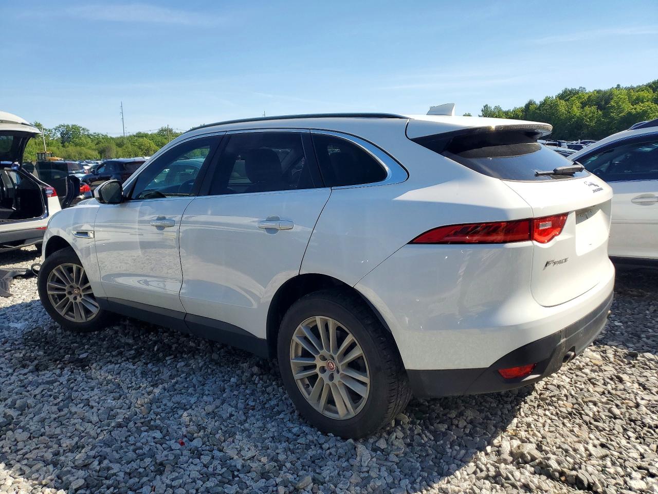 Jaguar F-PACE Prestige