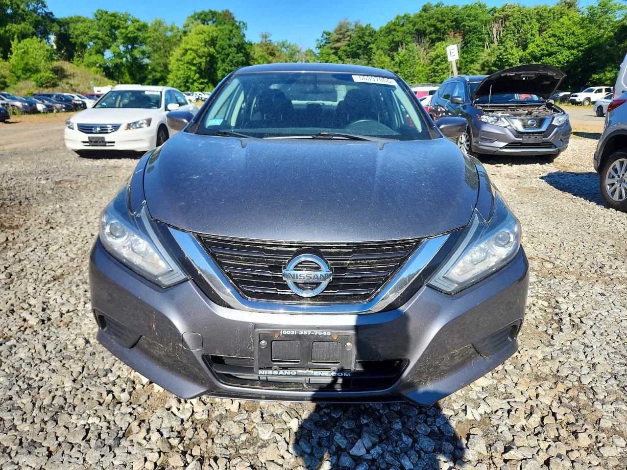Nissan Altima 2.5 S