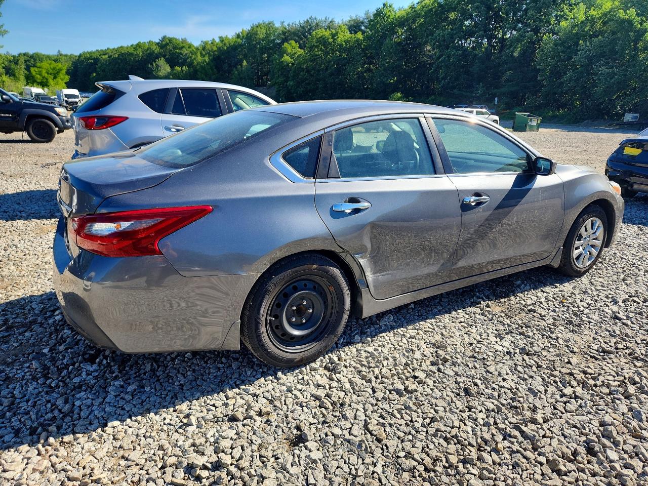 Nissan Altima 2.5 S