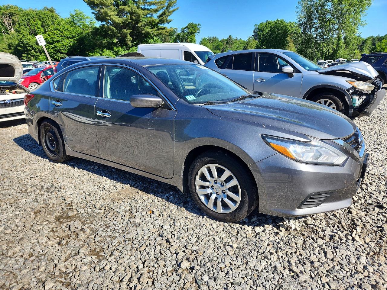 Nissan Altima 2.5 S