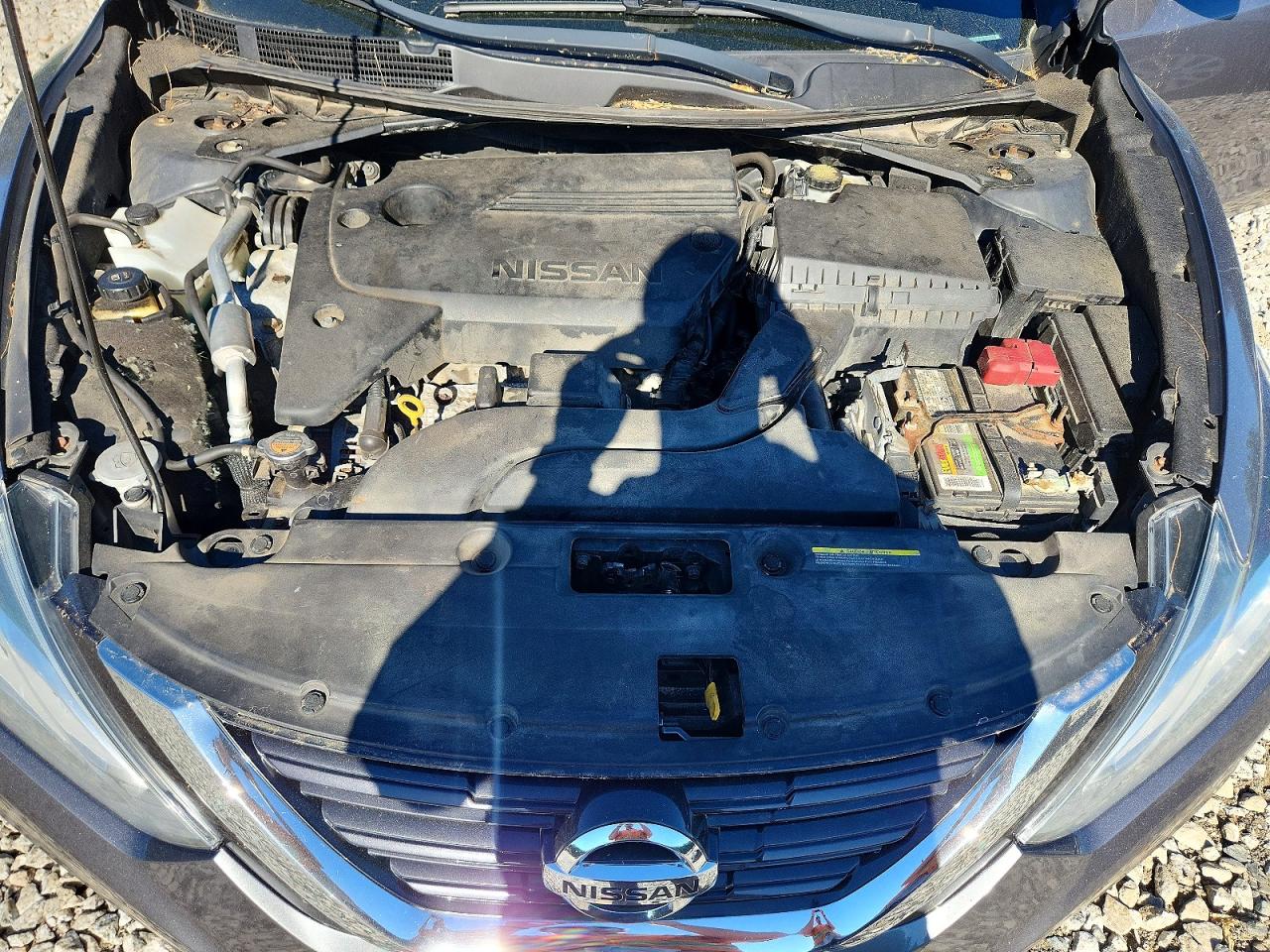 Nissan Altima 2.5 S