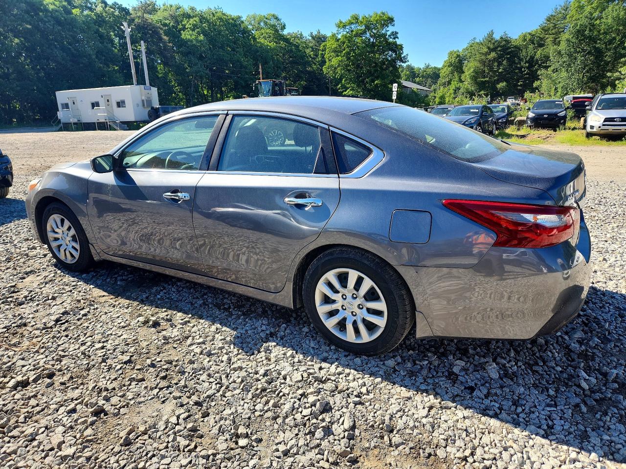 Nissan Altima 2.5 S