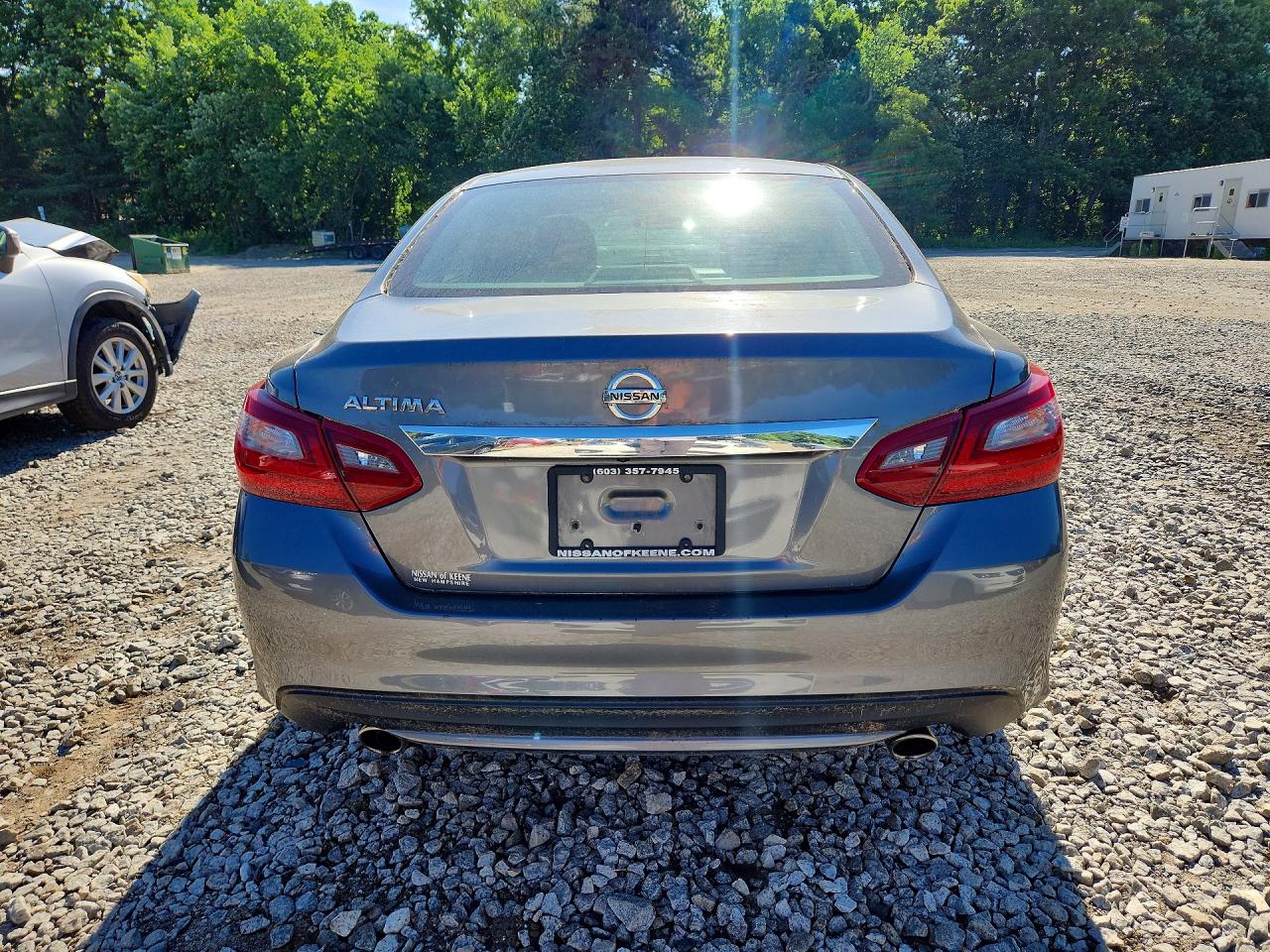 Nissan Altima 2.5 S