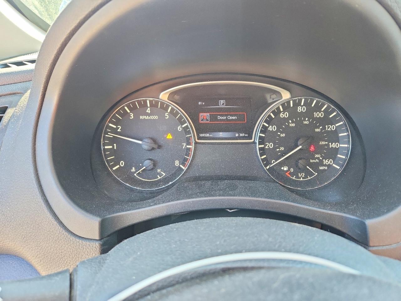 Nissan Altima 2.5 S
