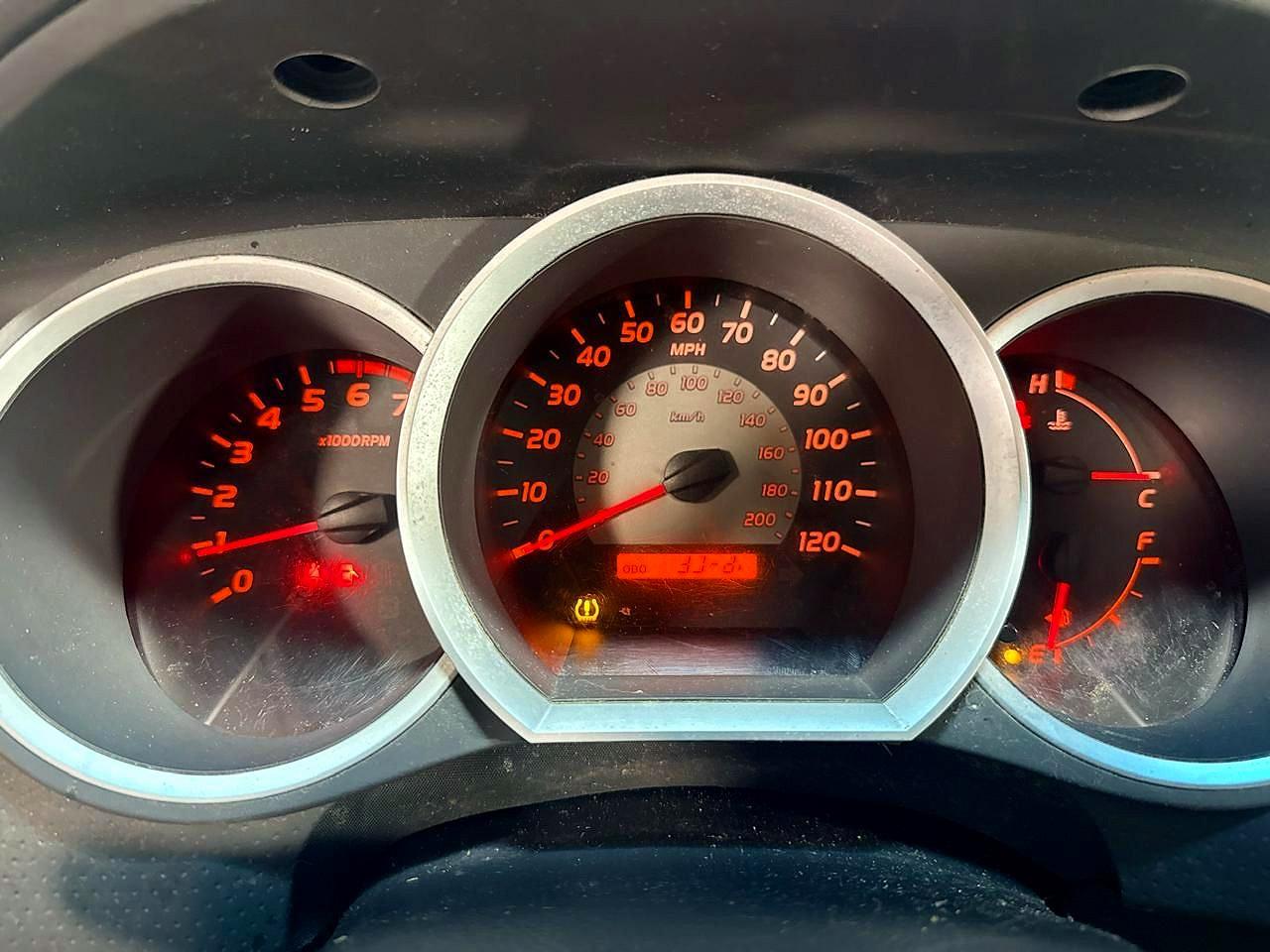 Toyota Tacoma Access Cab