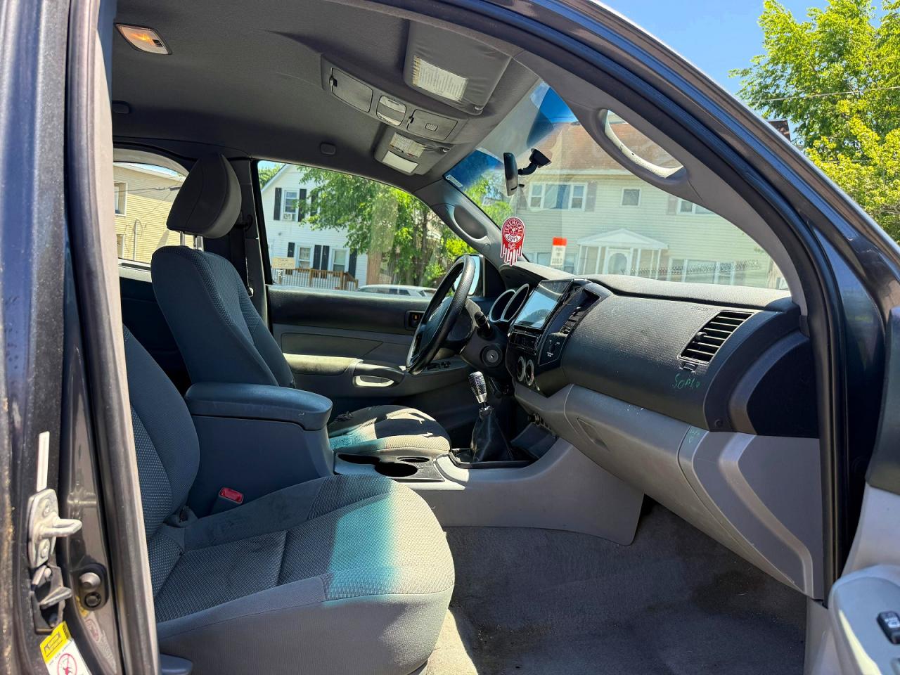 Toyota Tacoma Access Cab