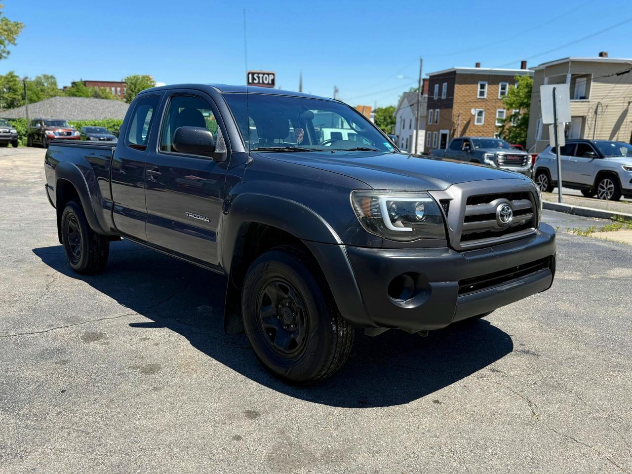 Toyota Tacoma Access Cab