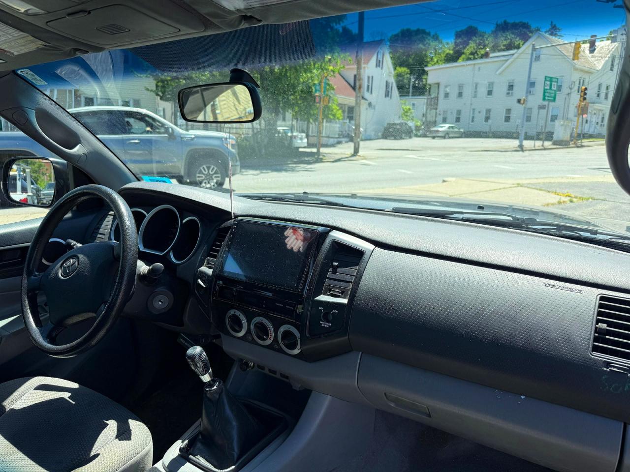 Toyota Tacoma Access Cab