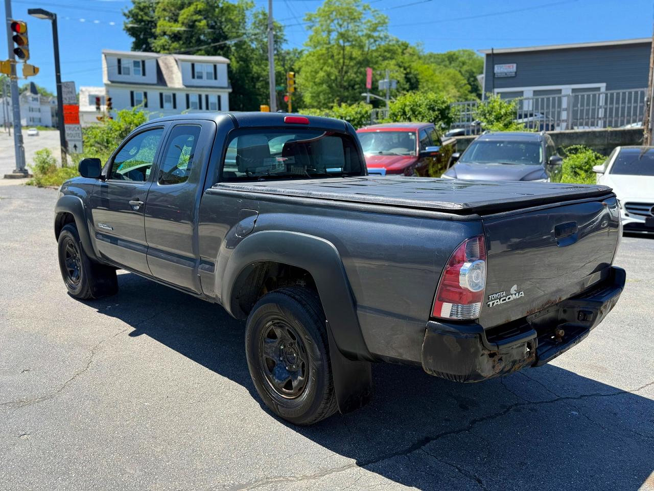Toyota Tacoma Access Cab