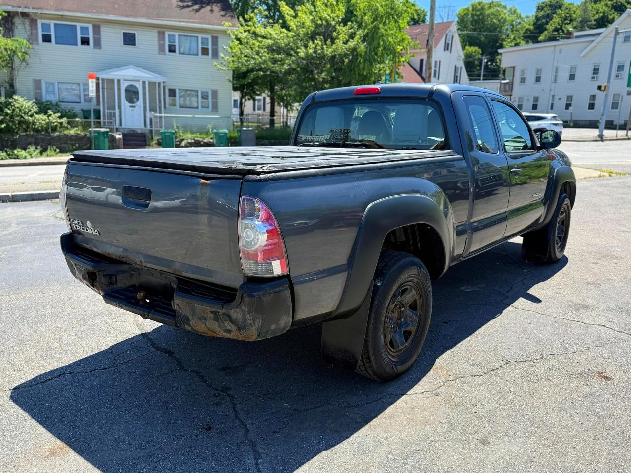 Toyota Tacoma Access Cab