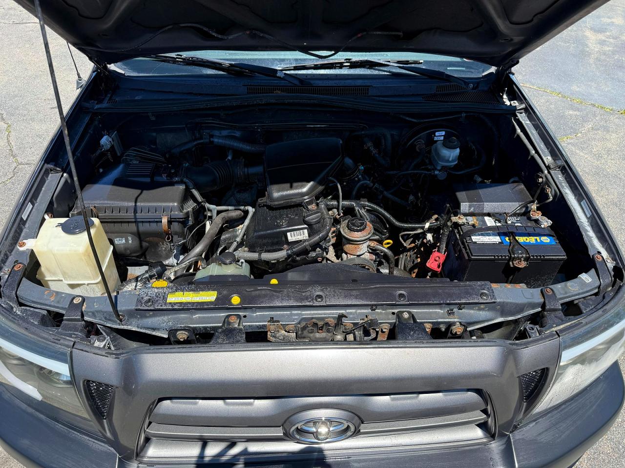 Toyota Tacoma Access Cab