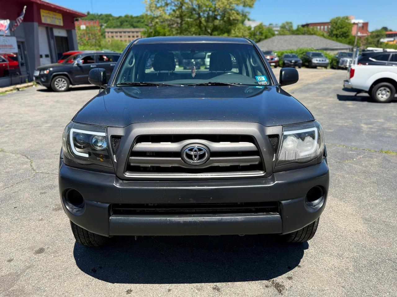 Toyota Tacoma Access Cab