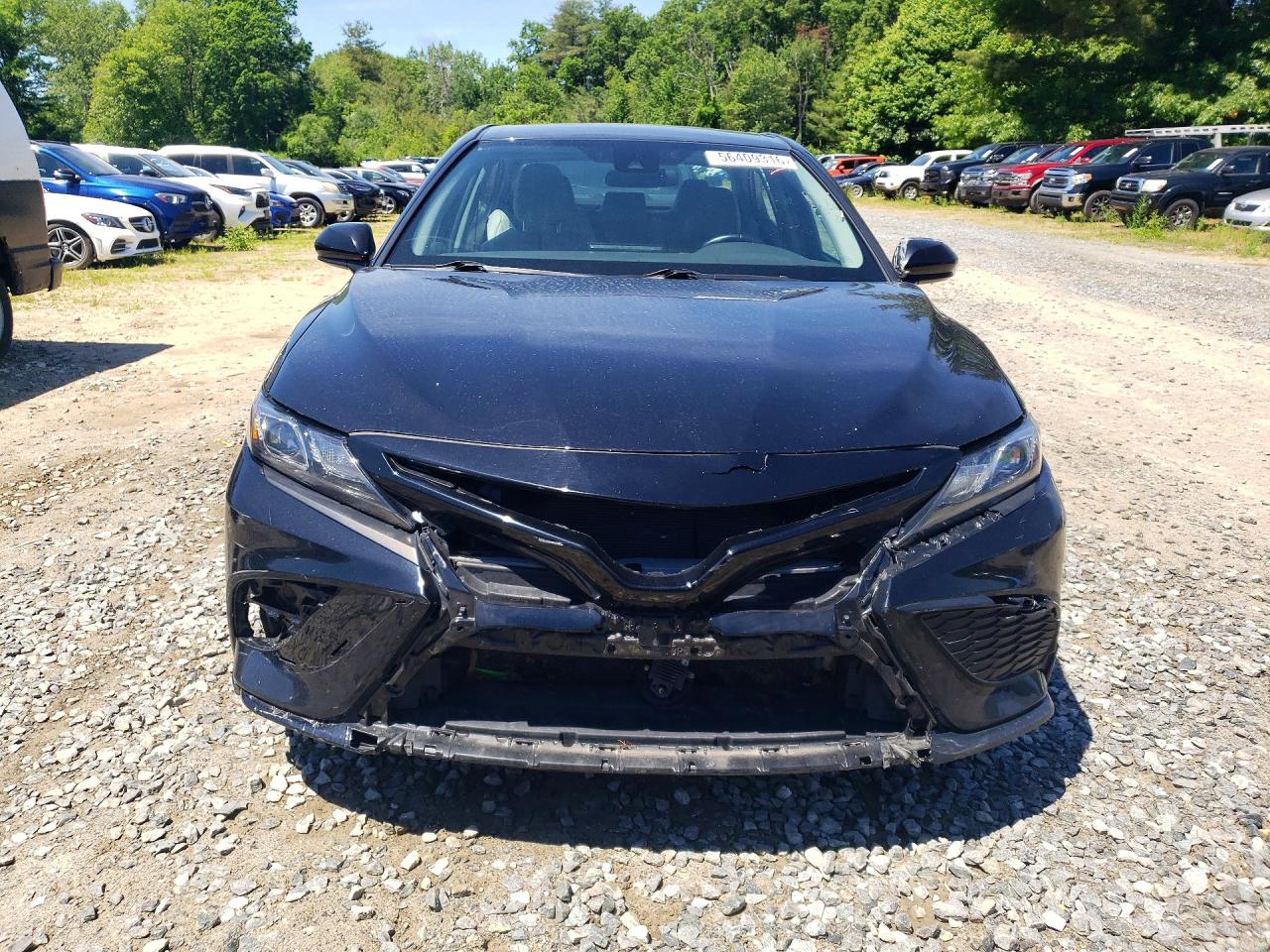 Toyota Camry Se