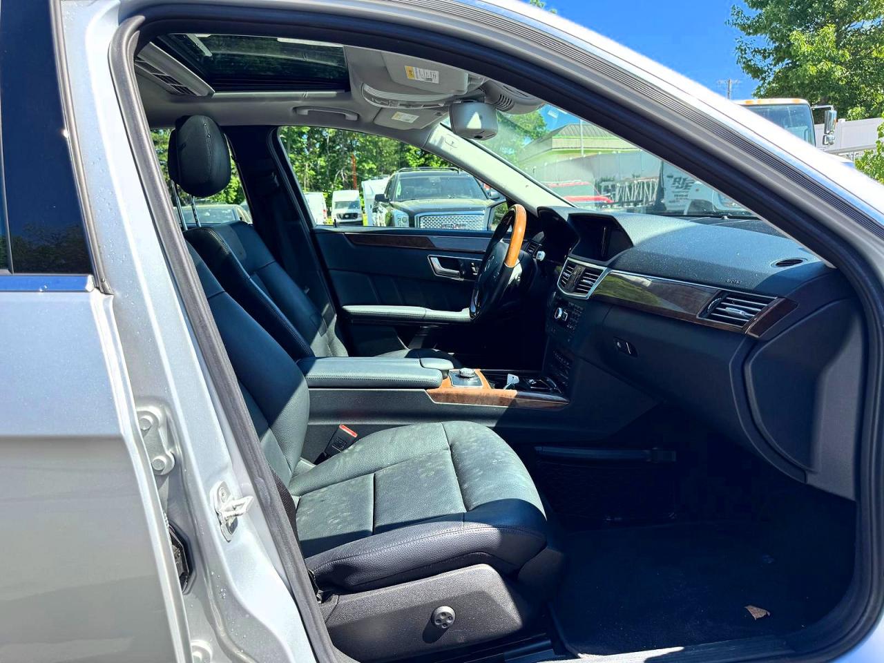 Mercedes-Benz E-Class 350 4matic