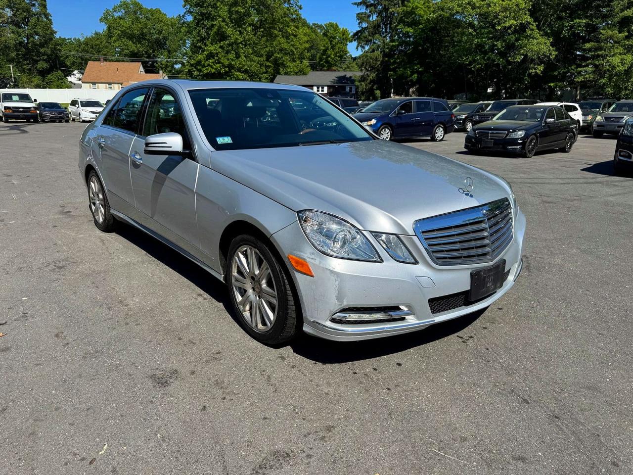 Mercedes-Benz E-Class 350 4matic