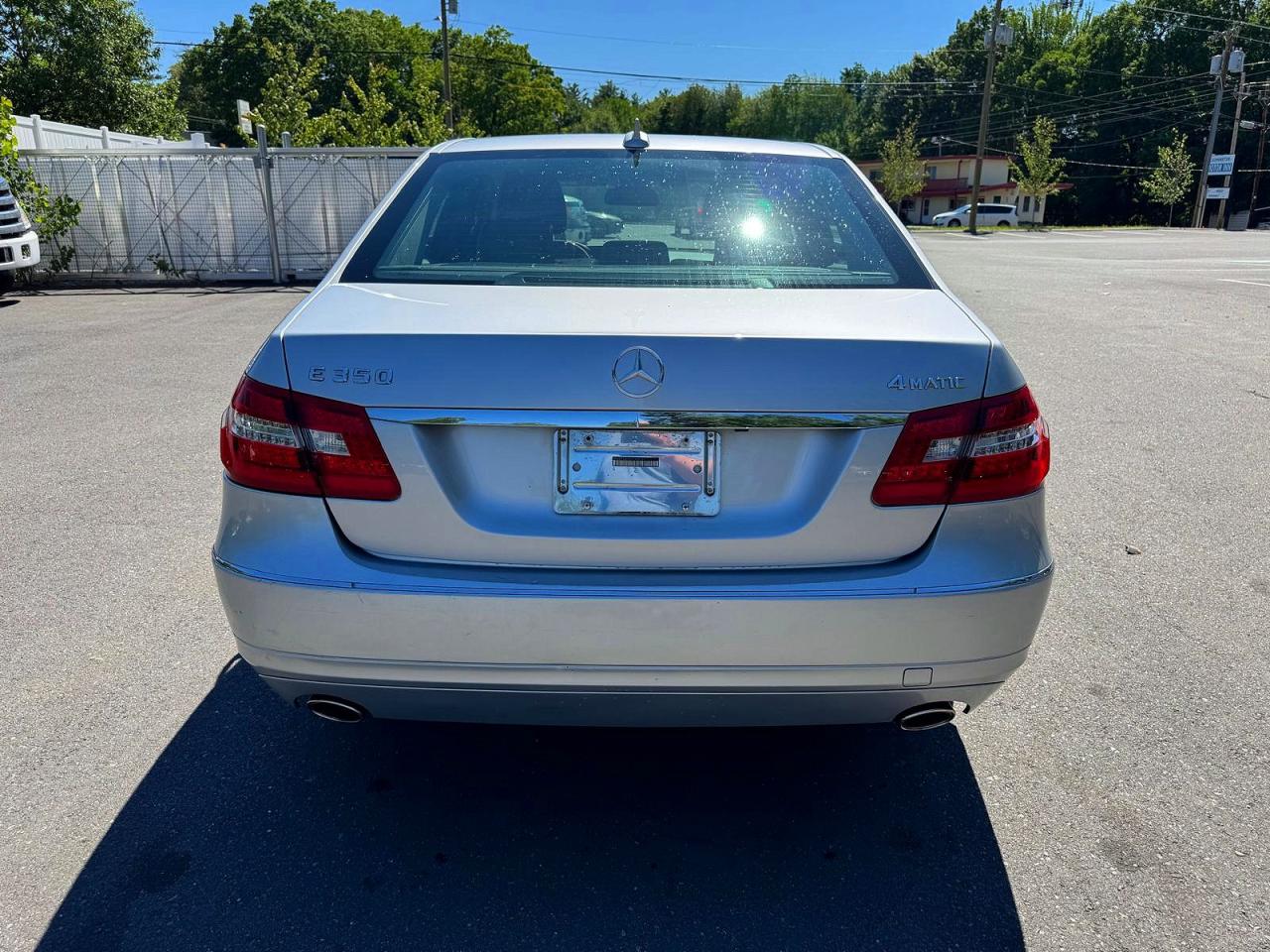 Mercedes-Benz E-Class 350 4matic