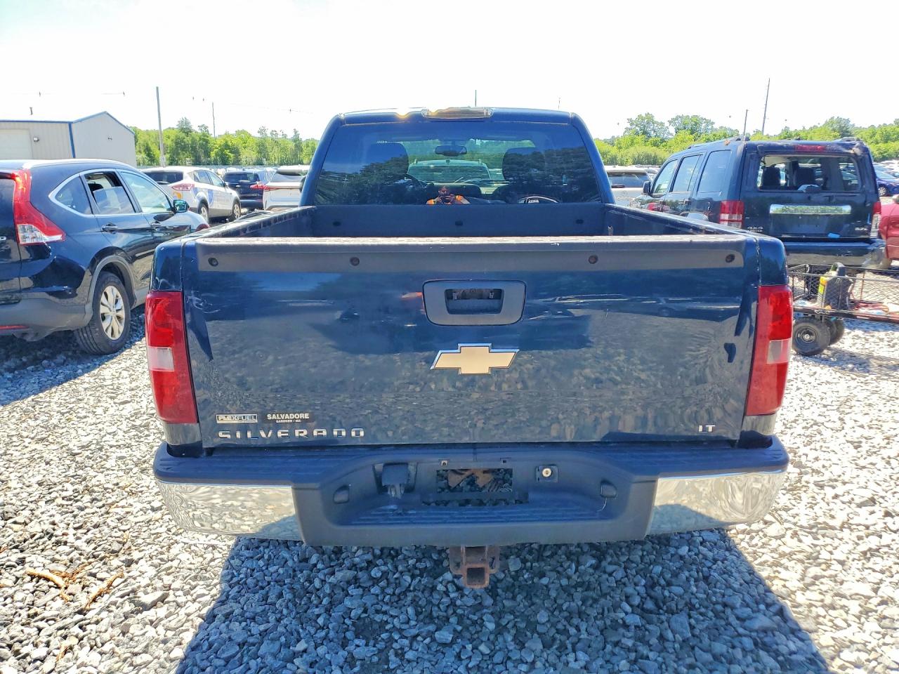 Chevrolet Silverado K1500