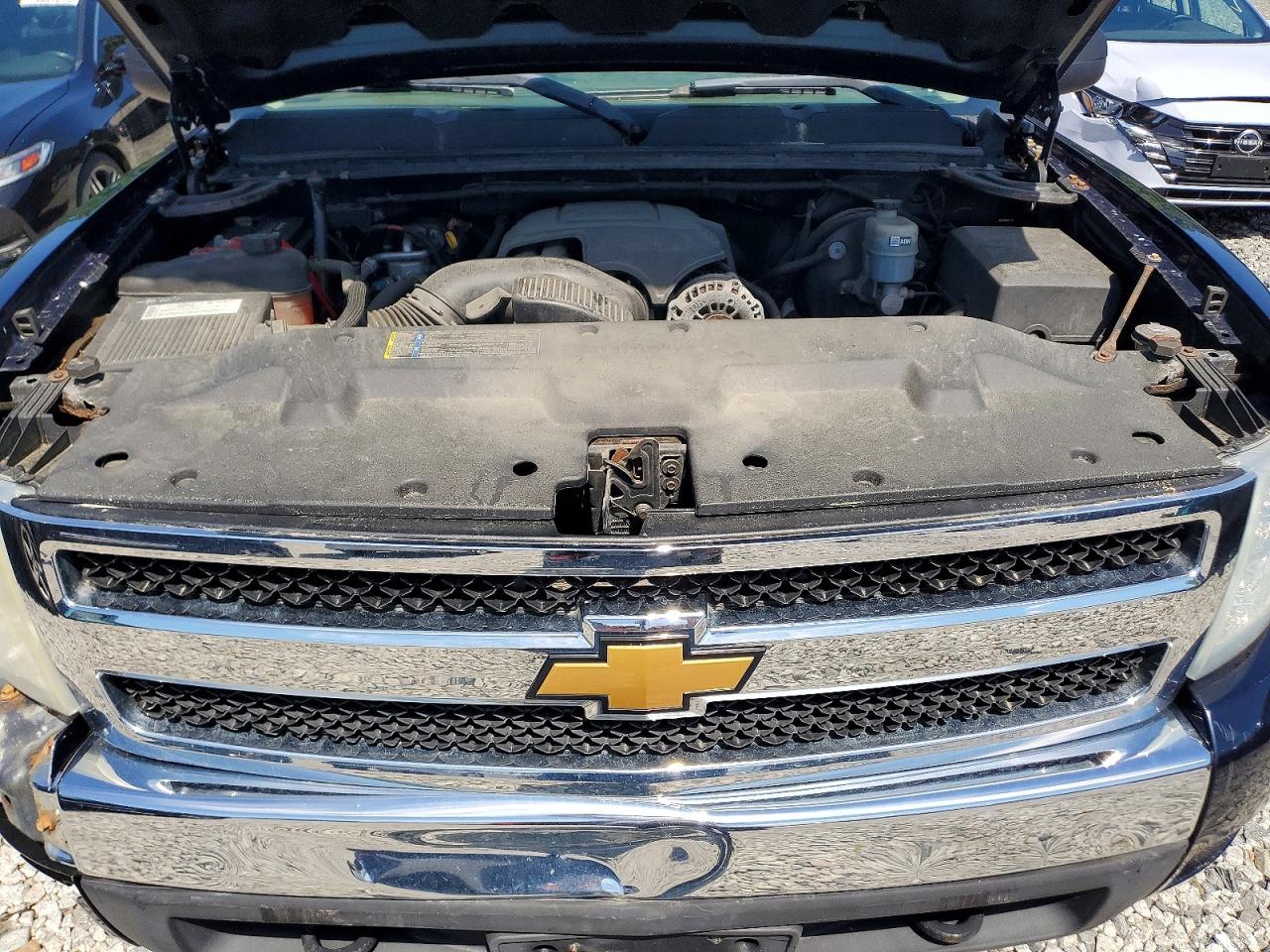 Chevrolet Silverado K1500