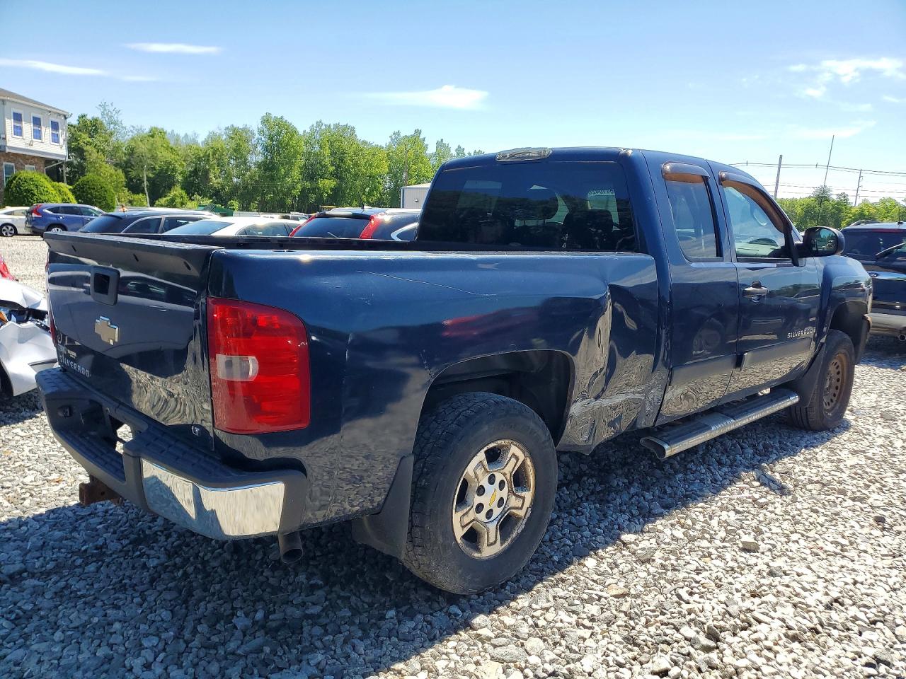 Chevrolet Silverado K1500