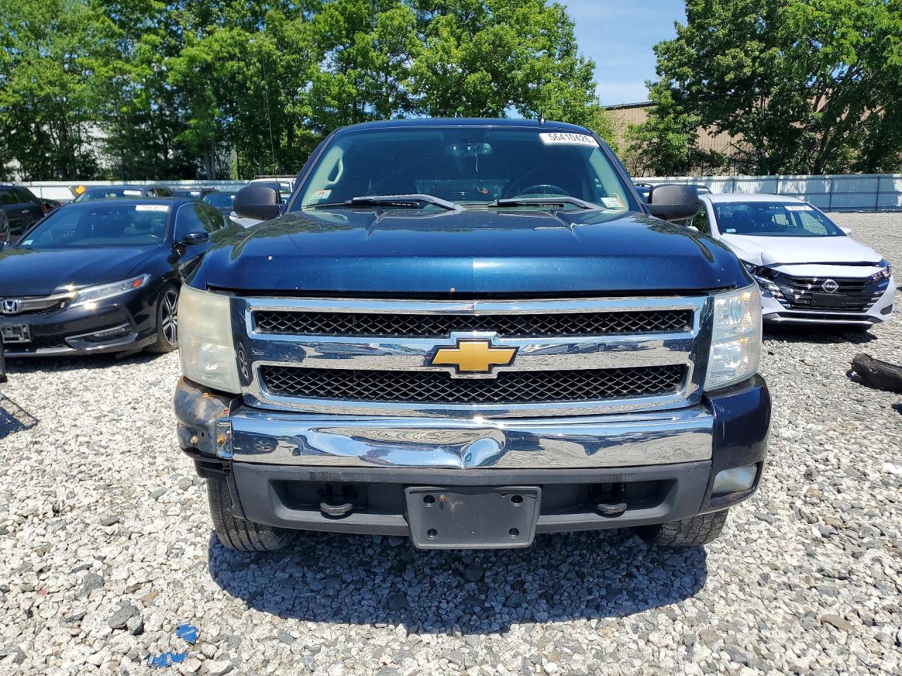 Chevrolet Silverado K1500