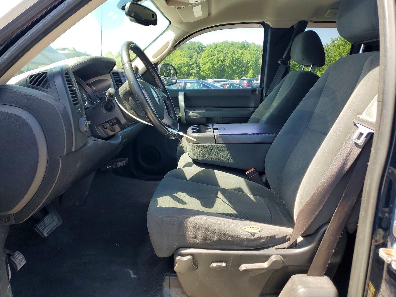 Chevrolet Silverado K1500
