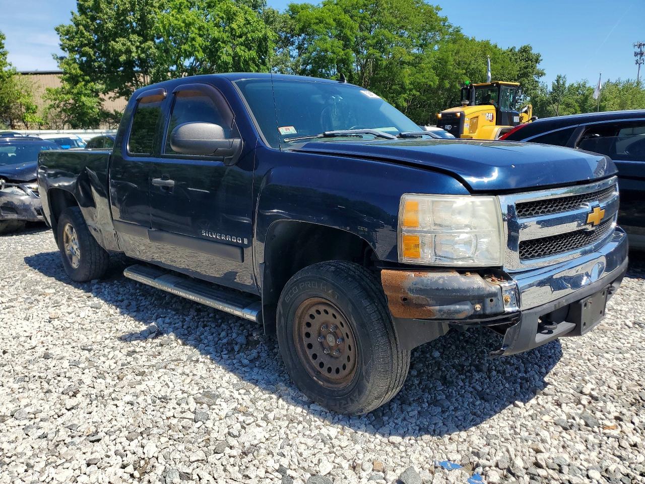 Chevrolet Silverado K1500