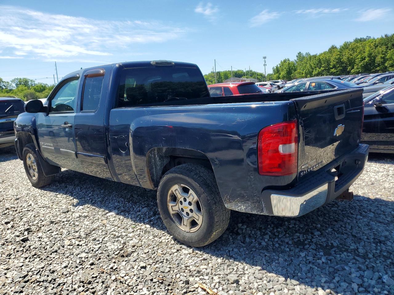 Chevrolet Silverado K1500