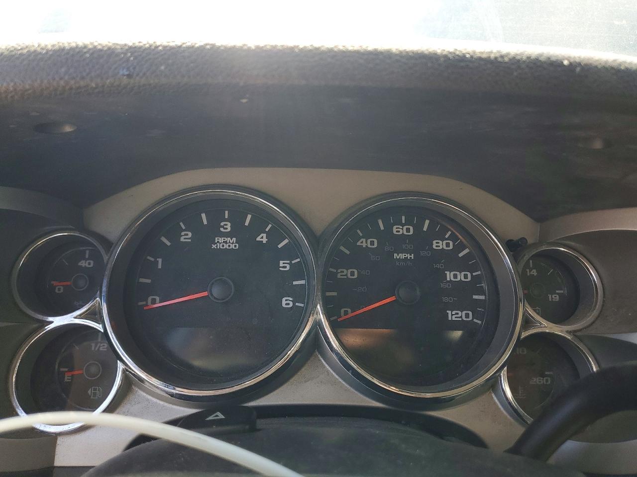 Chevrolet Silverado K1500