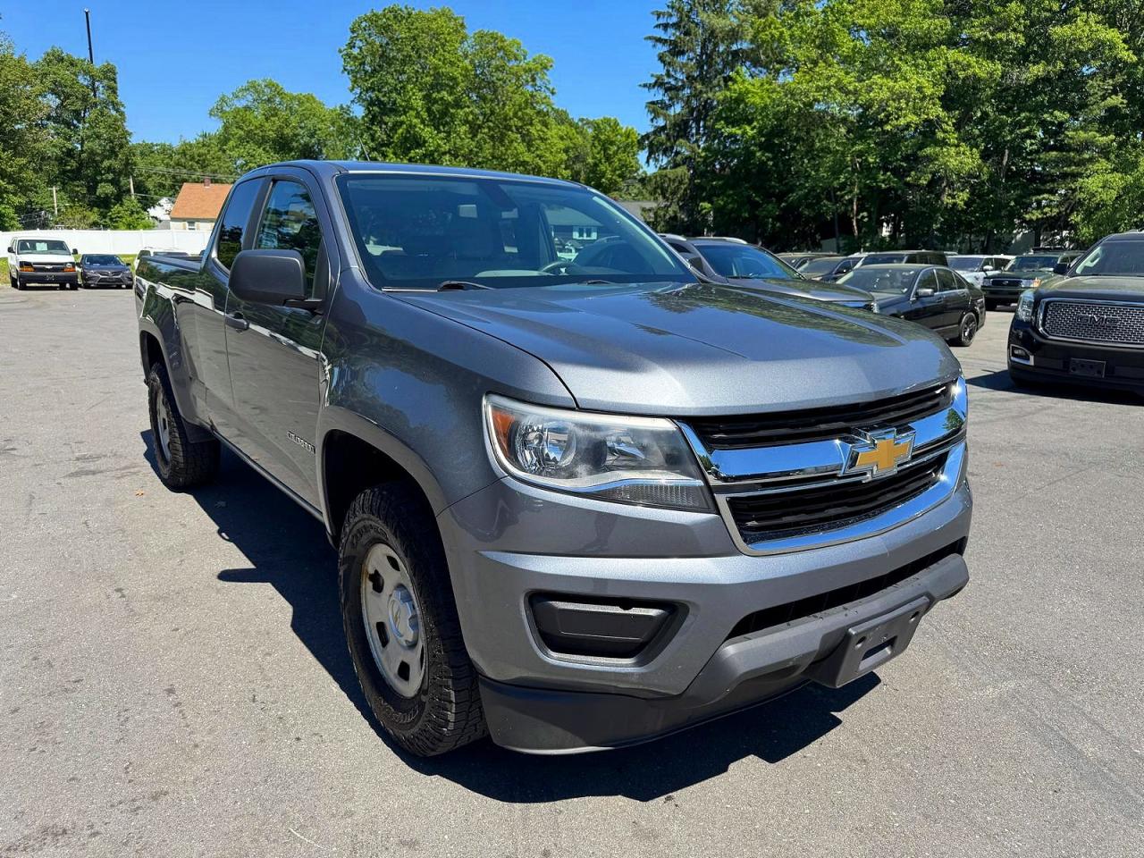 Chevrolet Colorado