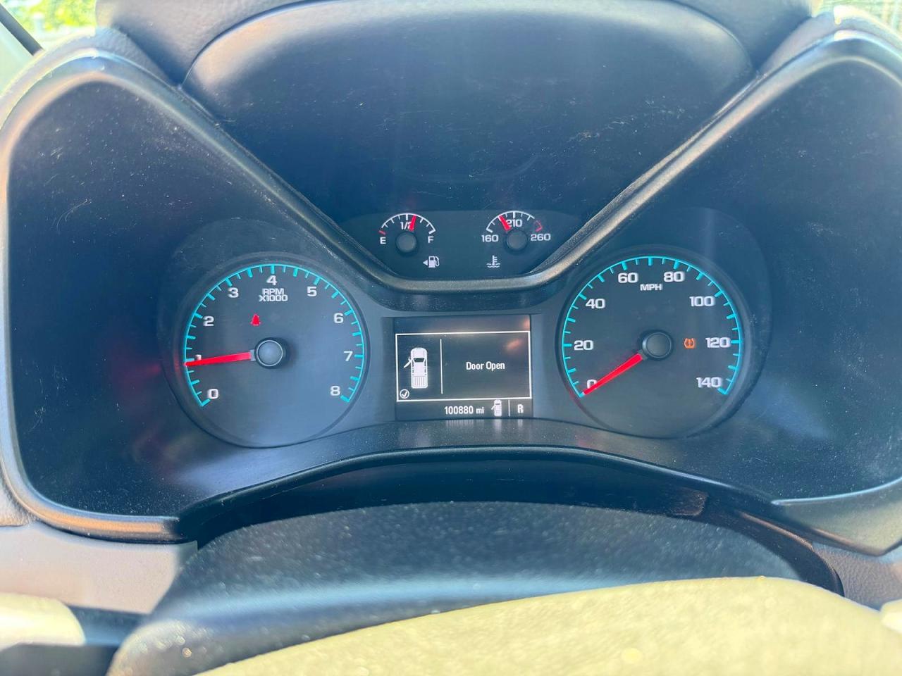 Chevrolet Colorado