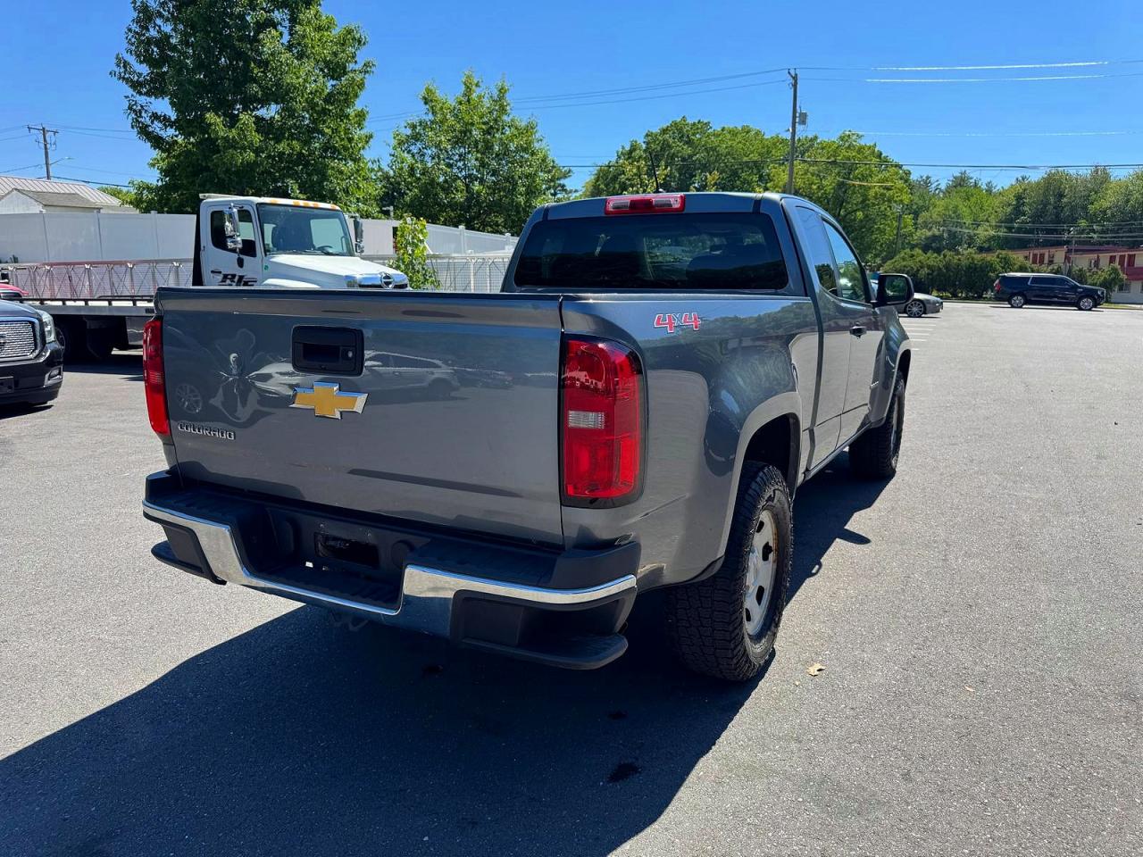 Chevrolet Colorado