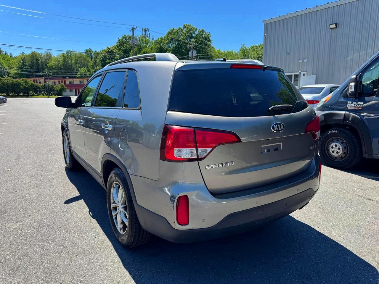 Kia Sorento Lx