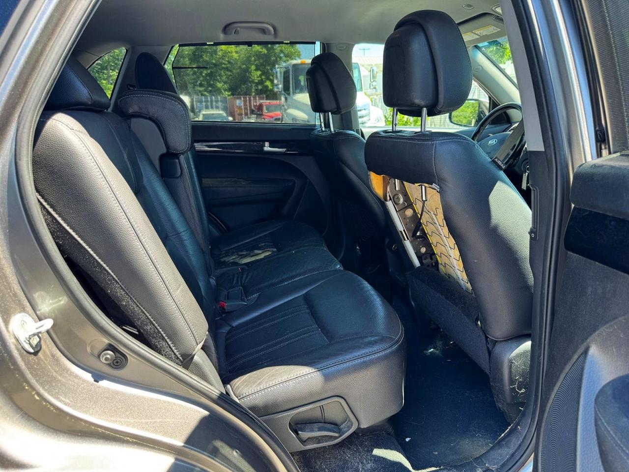 Kia Sorento Lx