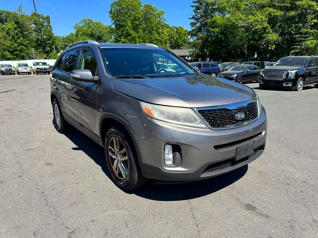 Kia Sorento Lx