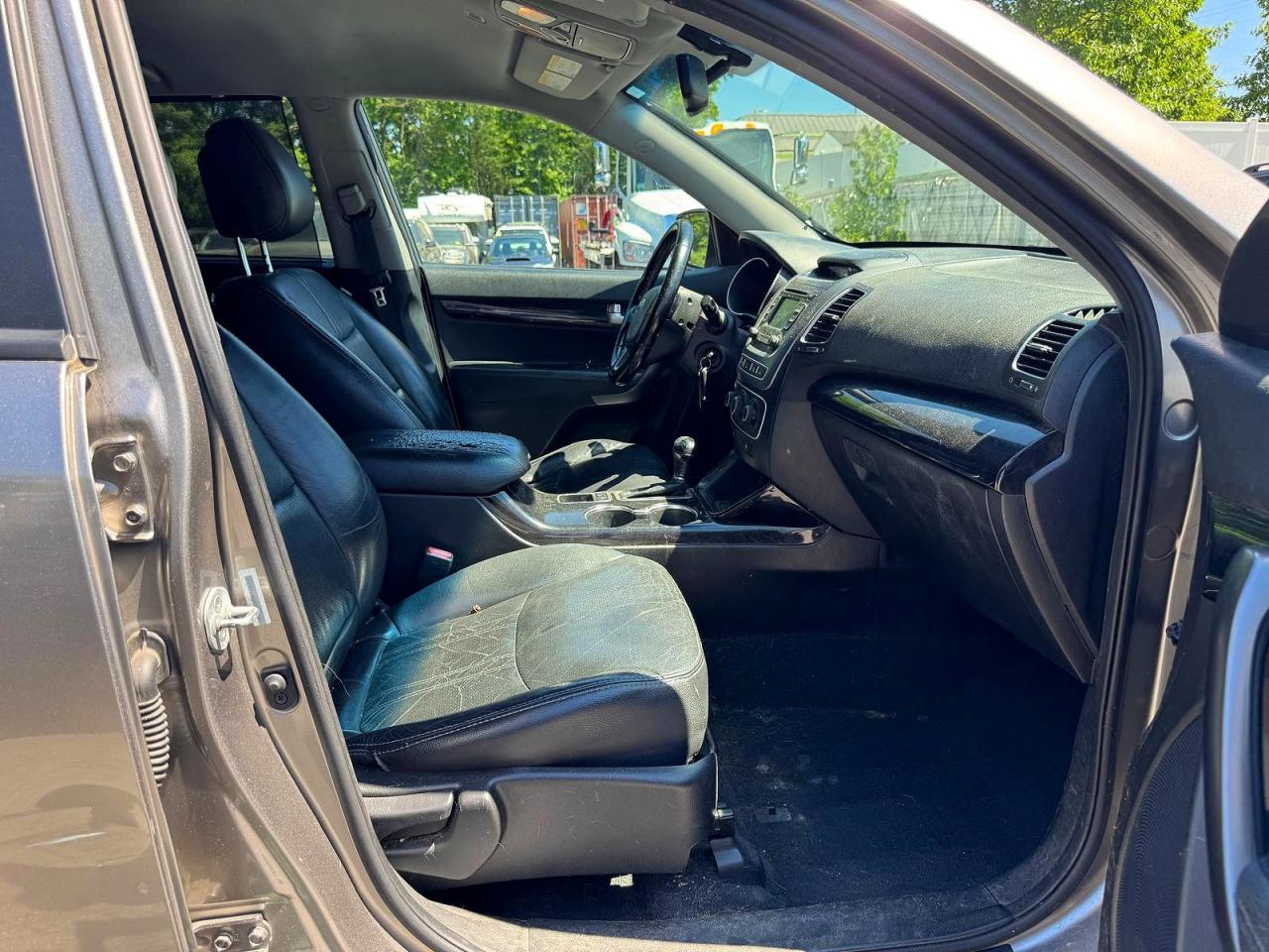 Kia Sorento Lx