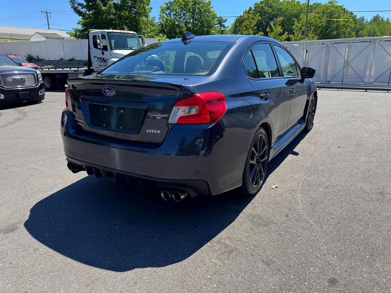 Subaru WRX