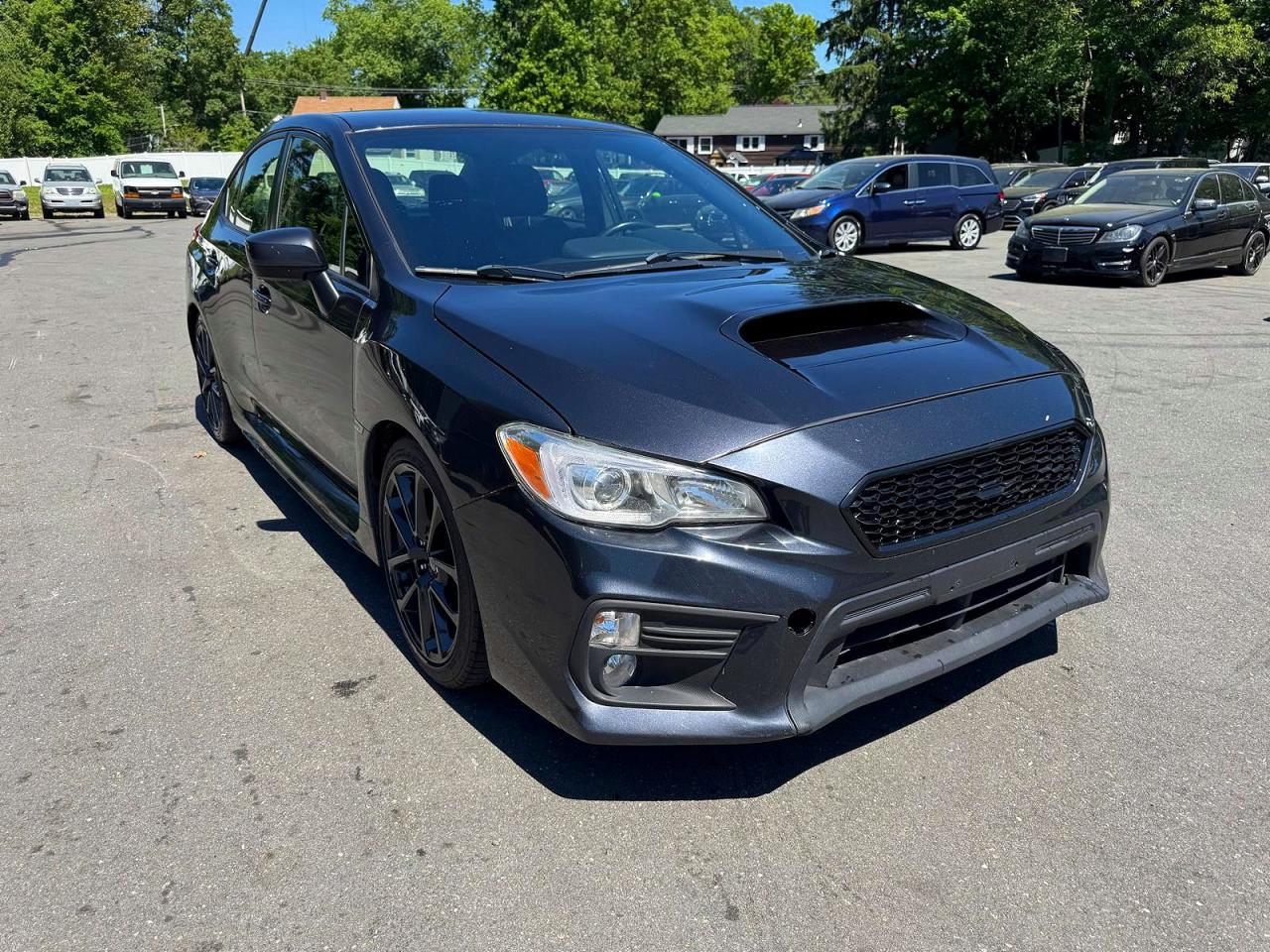 Subaru WRX