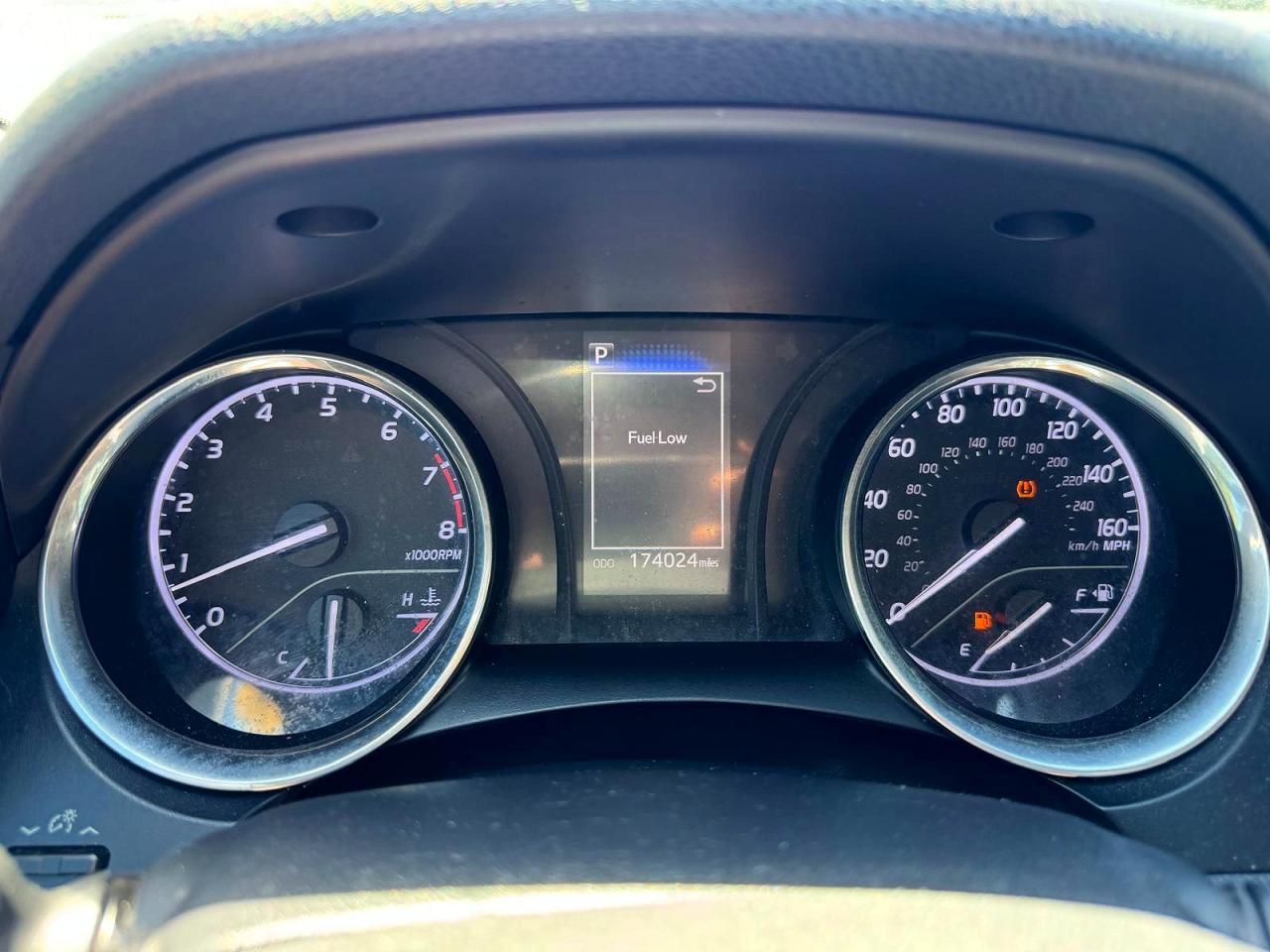 Toyota Camry Se