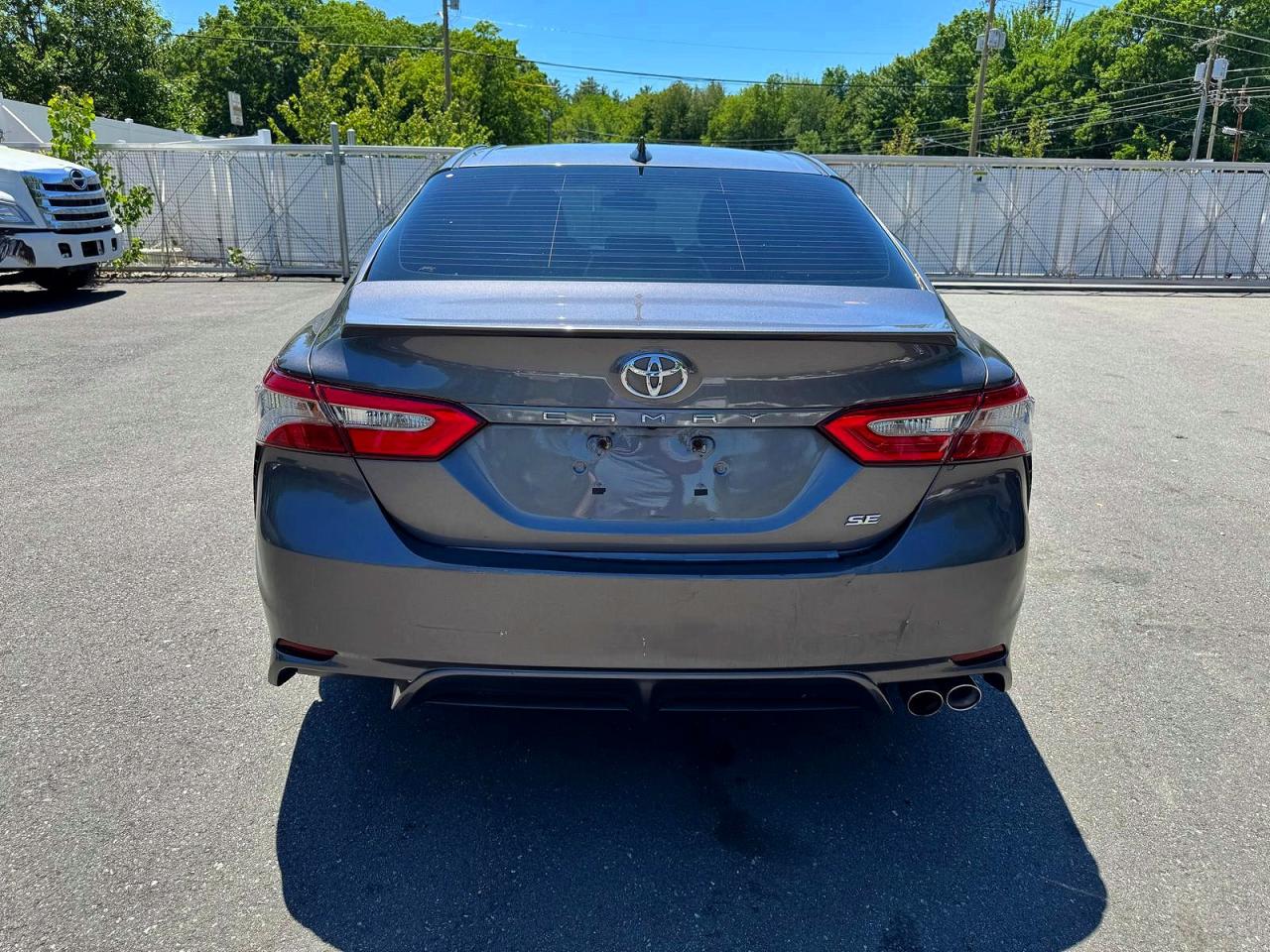 Toyota Camry Se